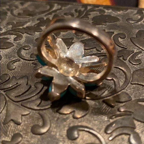 Turquoise ring - Picture 5 of 5